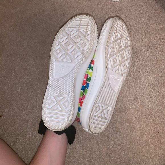 Multicolored Converse - Picture 4 of 4